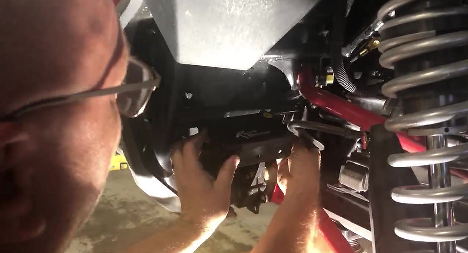 Honda Talon Install Part 1